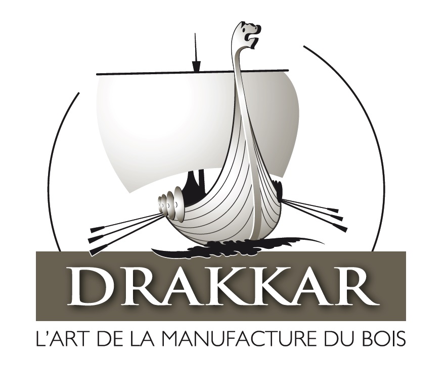 DRAKKAR BOIS logo