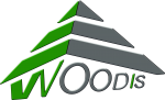 Logo de Woodis